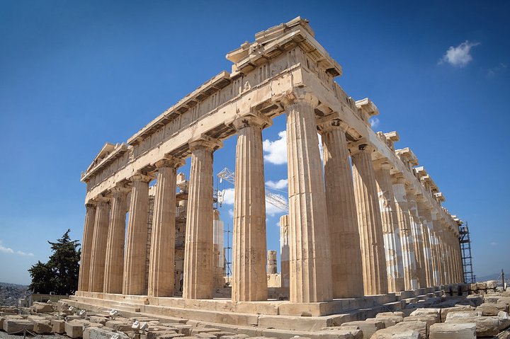 Private Half-Day Acropolis and Historical Sites Tour in Athens - Image 1