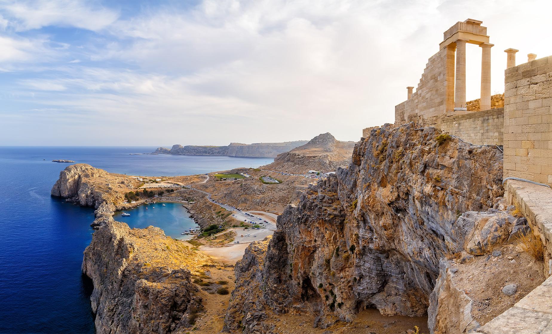 Private Lindos and Beach - Image 1