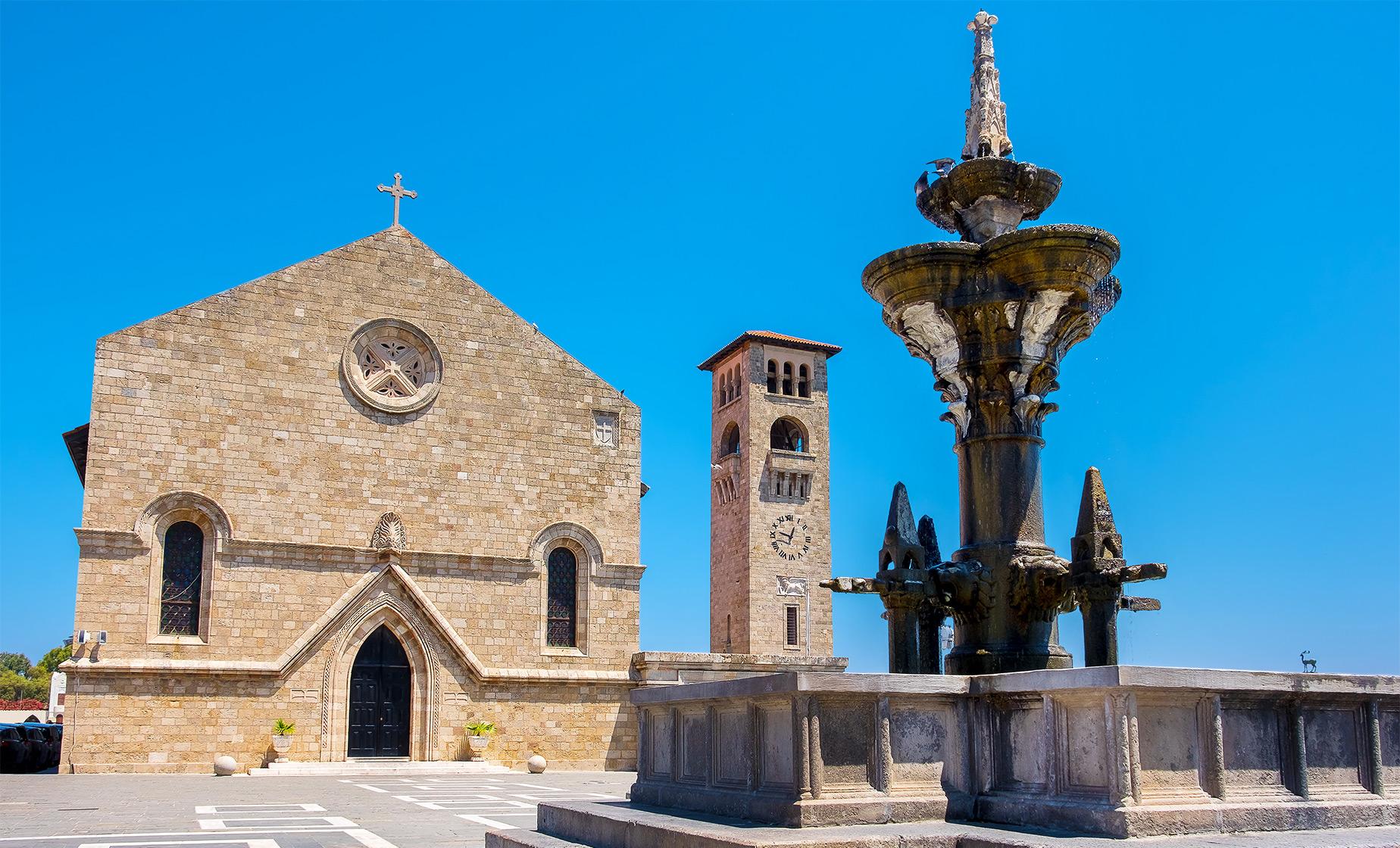 Private Rhodes City Tour - Image 1