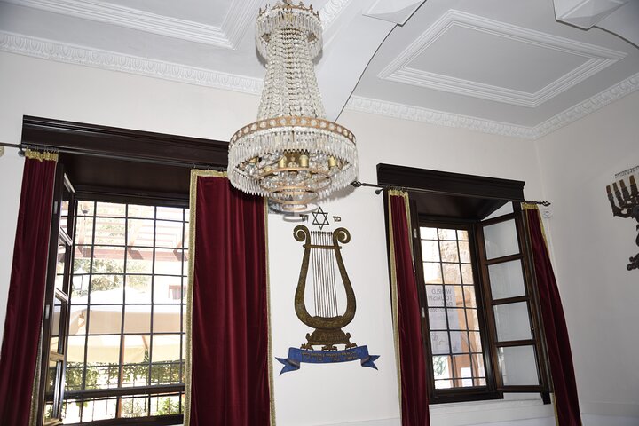 Private Rhodes Jewish Heritage Shore Excursion - Image 2