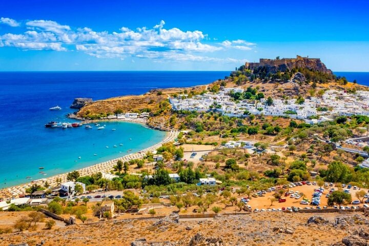 Private Swimming Snorkeling Experience at the Most Beautiful Bays of Rhodes - Image 3