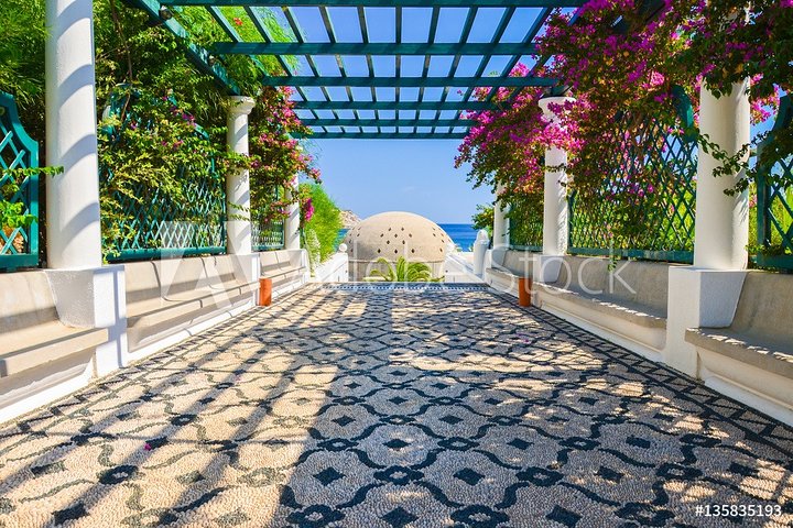 PRIVATE TOUR- Best of Rhodes, Full day , Lindos,7SPRING&Kalithea - Image 5