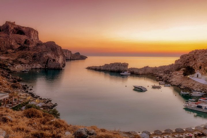 PRIVATE TOUR- Best of Rhodes, Full day , Lindos,7SPRING&Kalithea - Image 2