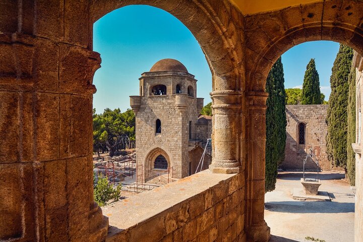 Private Tour: Best of Rhodes in one day (Full Island Tour) - Image 1