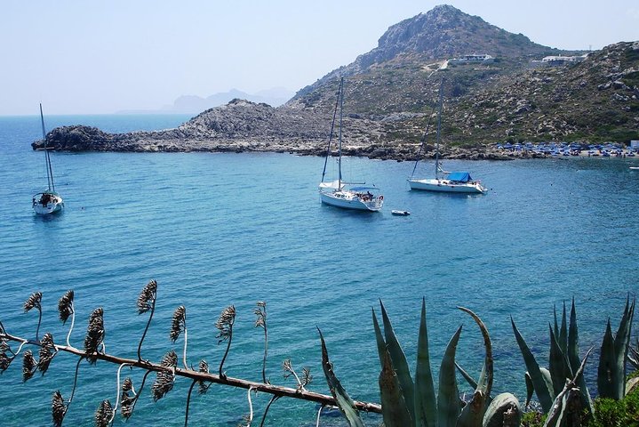PRIVATE TOUR FOR SENIORS IN RHODES - NO EXTENSIVE WALKING - Up to 4 People - Image 2