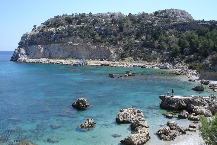 PRIVATE TOUR FOR SENIORS IN RHODES - NO EXTENSIVE WALKING - Up to 4 People - Image 5