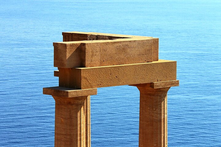 Private Tour: Lindos Acropolis and Village - Image 3