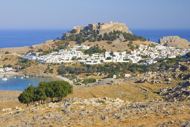 Private Tour: Lindos Acropolis and Village - Image 1