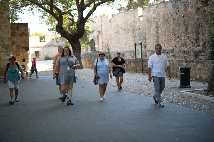Private tour of Rhodes landmarks with beach time - Image 5