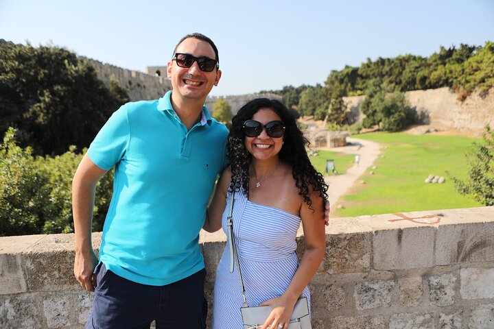 Private tour of Rhodes landmarks with beach time - Image 3