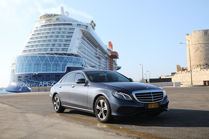 Private tour of Rhodes landmarks with beach time - Image 2