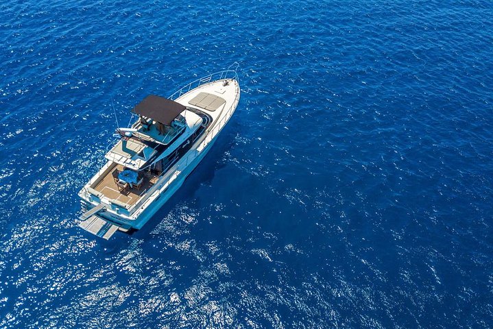 Private Yacht Trip from Rhodes to Symi island or Lindos on a luxury yacht - Image 2