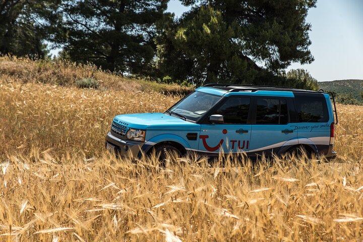 Rhodes 4x4 Full-Day Safari Adventure by experiences Net - Image 1