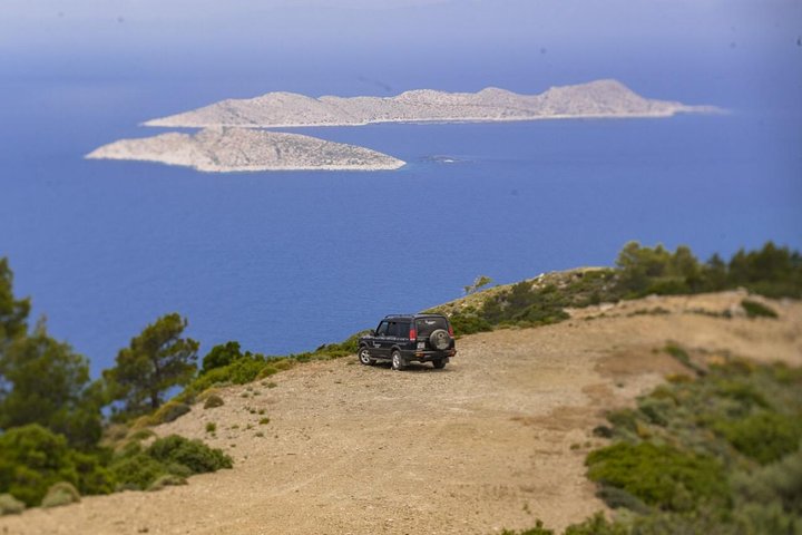 Rhodes Backcountry Shore Excursion - Image 1