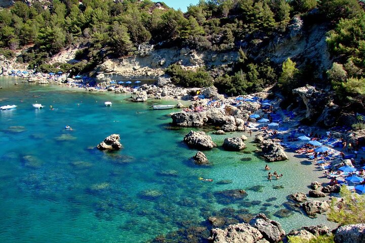 Rhodes BEACH TOUR - Image 1