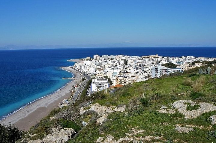 RHODES BEST INTRODUCTION - FOR FIRST TIME VISITORS - HALF DAY - Up to 4 People  - Image 3