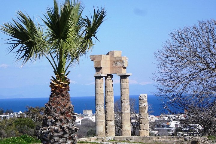 RHODES BEST INTRODUCTION - FOR FIRST TIME VISITORS - HALF DAY - Up to 4 People  - Image 4