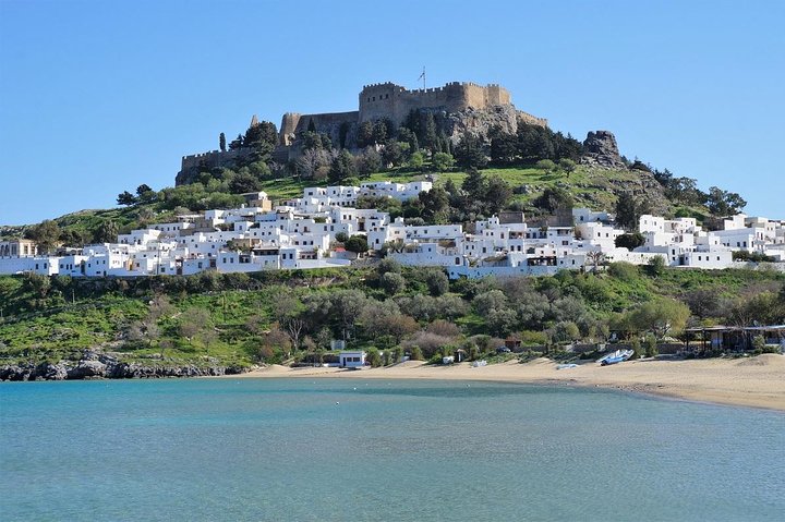 RHODES BEST INTRODUCTION - FOR FIRST TIME VISITORS - HALF DAY - Up to 4 People  - Image 5