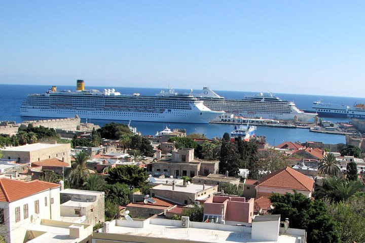 RHODES by LOCALS - FULL DAY ISLAND TOUR - Image 4