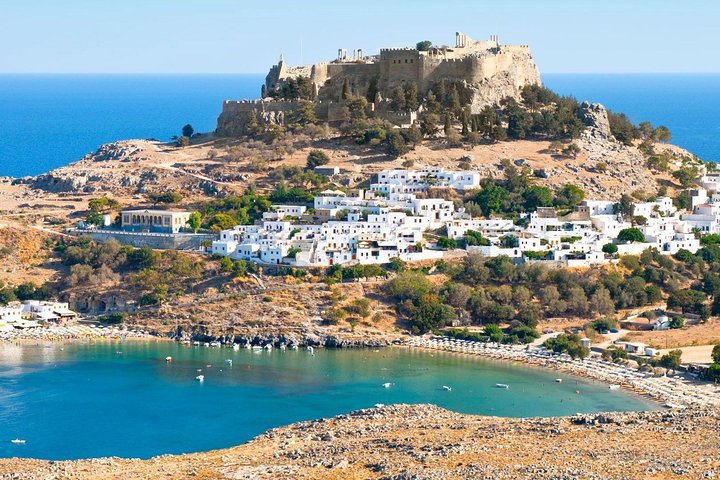 RHODES by LOCALS - FULL DAY ISLAND TOUR - Image 3