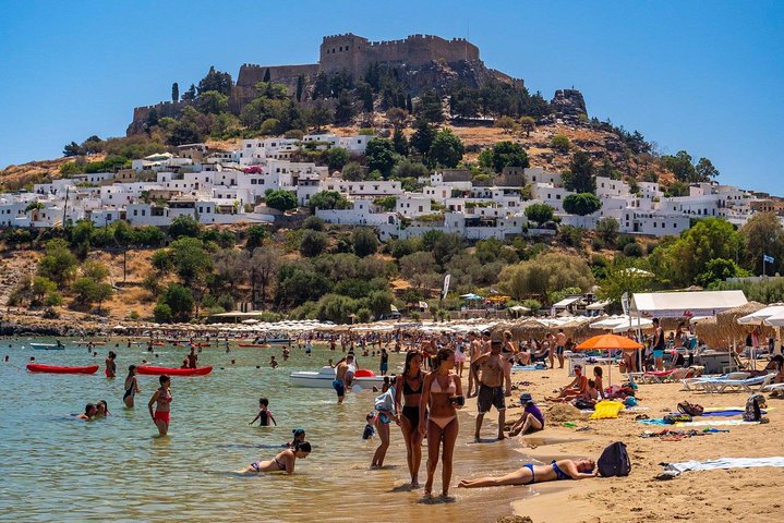 RHODES by LOCALS - FULL DAY ISLAND TOUR - Image 5
