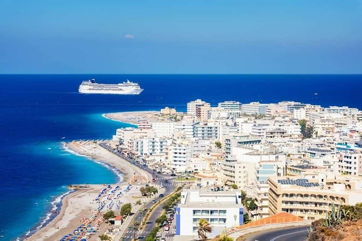 RHODES by LOCALS - FULL DAY ISLAND TOUR - Image 2