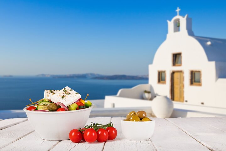 Rhodes Deluxe Tour including Lindos, Old Town, Wine Tasting & Lunch - Image 3