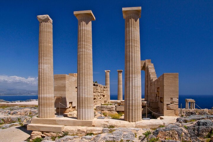 Rhodes Deluxe Tour including Lindos, Old Town, Wine Tasting & Lunch - Image 2