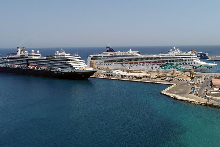 Rhodes Easy & Lazy Private Tour  - Image 2