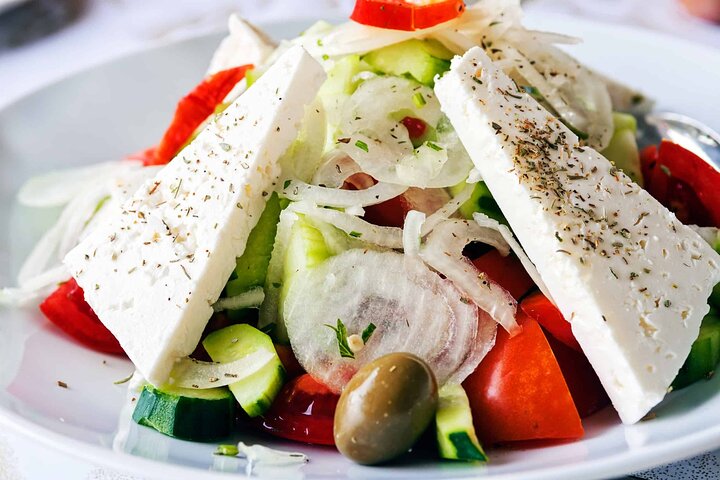 Rhodes Food & Wine Tour: 10- Course Lunch, Cooking Class, Wine Tasting - Image 1