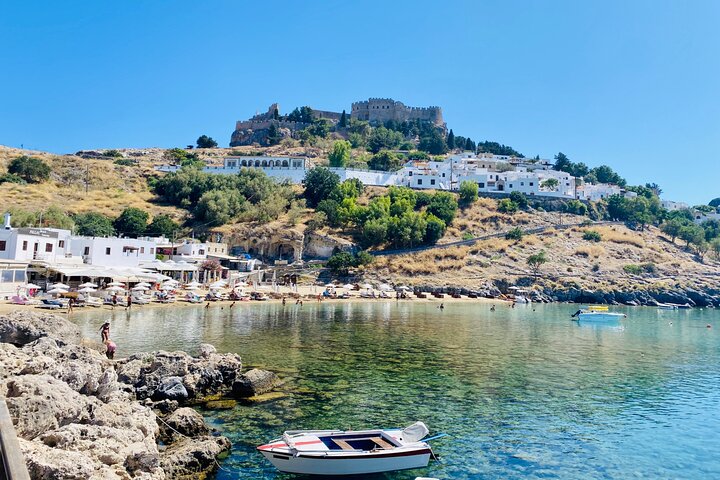 Rhodes High Speed Boat to Lindos - Image 4