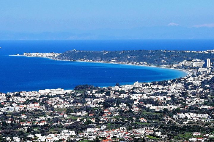 RHODES IN ONE DAY - GREAT OVERVIEW OF THE ISLAND - Up to 4 People - Image 4