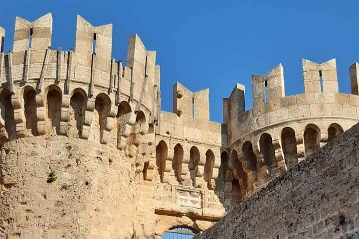 Rhodes Island Day Tour with Wine Tasting and Lunch - Image 4