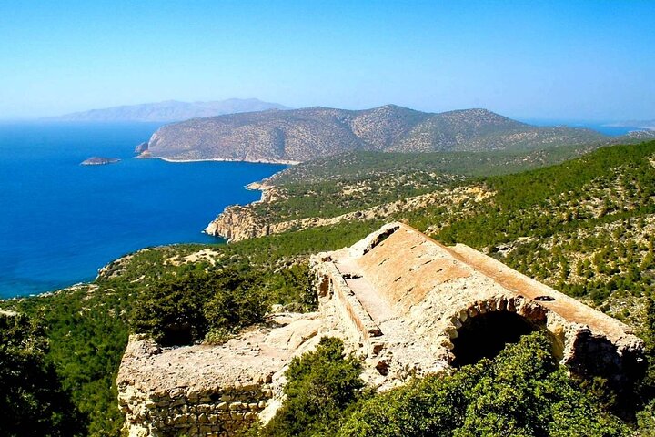 Rhodes Island Day Tour with Wine Tasting and Lunch - Image 3