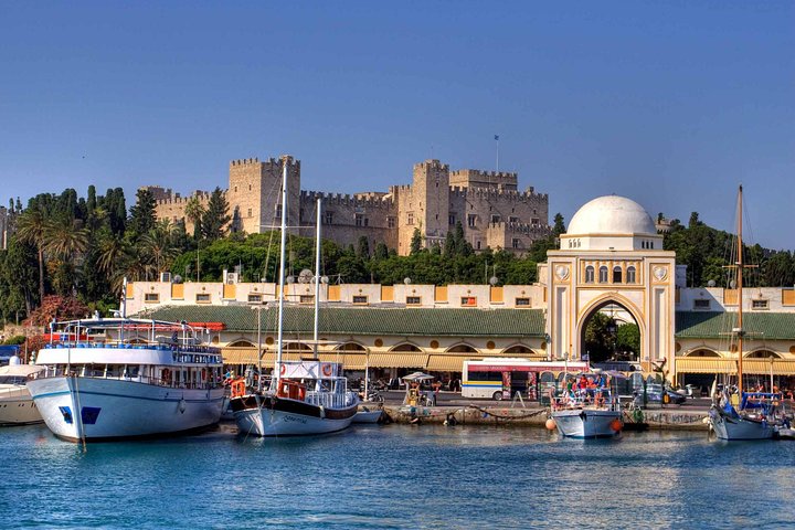 RHODES ISLAND TOUR - FULL DAY PRIVATE TOUR - max 4 people - Image 2