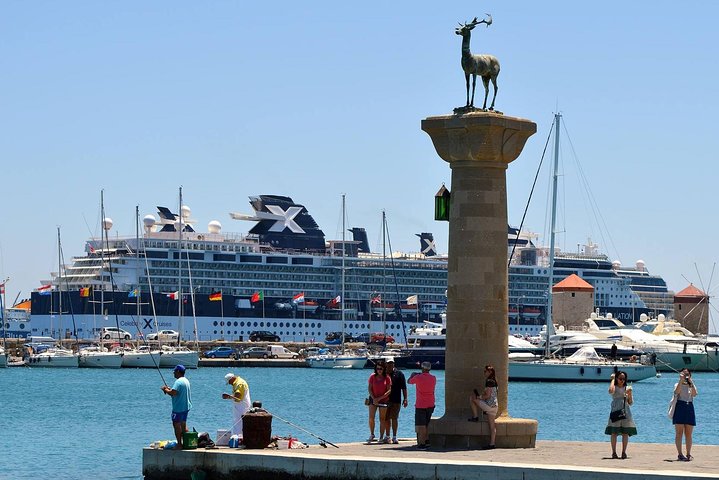 RHODES ISLAND TOUR - FULL DAY PRIVATE TOUR - max 4 people - Image 3