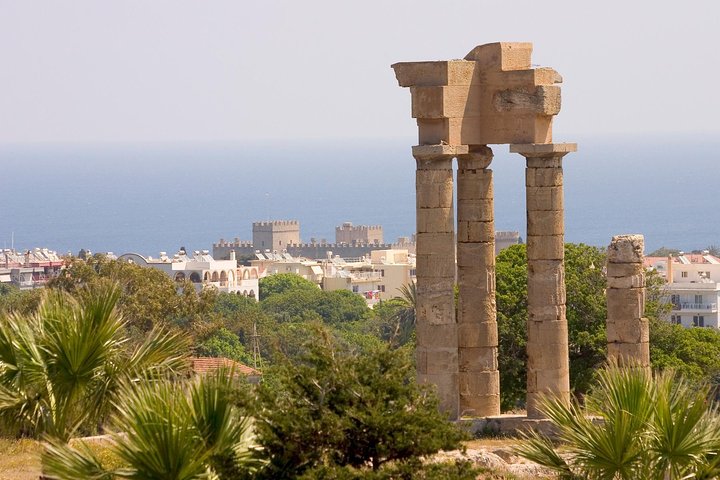RHODES ISLAND TOUR - FULL DAY PRIVATE TOUR - max 4 people - Image 5