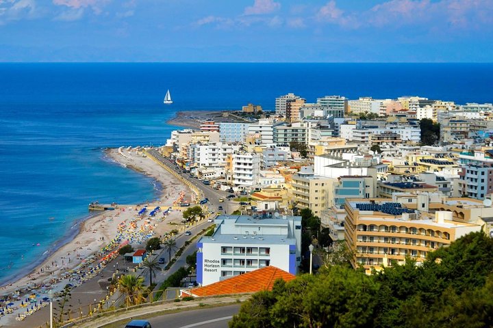RHODES ISLAND TOUR - FULL DAY PRIVATE TOUR - max 4 people - Image 4