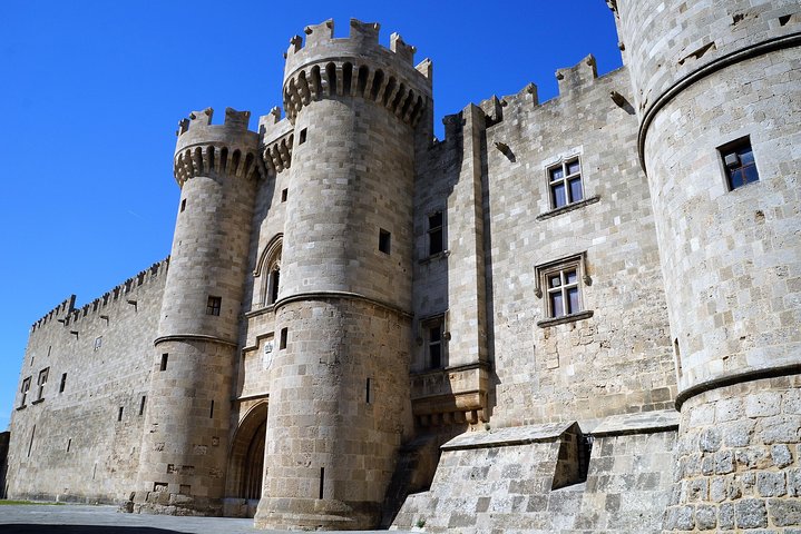 RHODES & LINDOS ATTRACTIONS - GUIDED SHORE EXCURSION - HALF DAY Up to 19 People  - Image 3