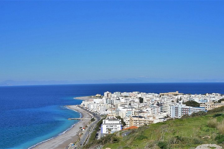 RHODES & LINDOS ATTRACTIONS - GUIDED SHORE EXCURSION - HALF DAY Up to 19 People  - Image 4