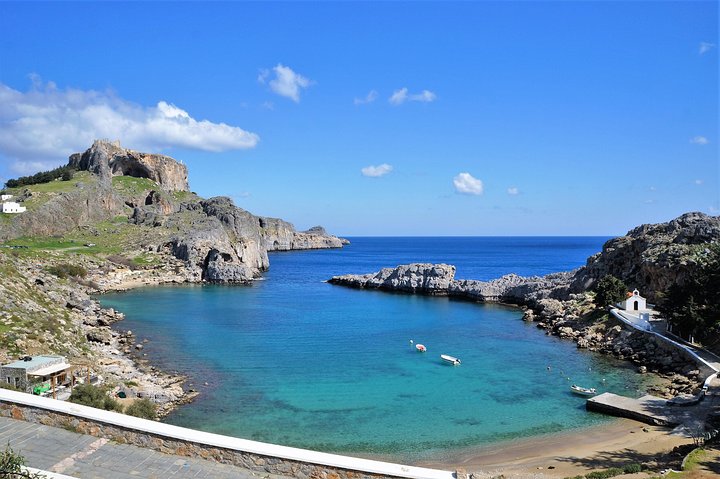RHODES & LINDOS ATTRACTIONS - GUIDED SHORE EXCURSION - HALF DAY Up to 19 People  - Image 5