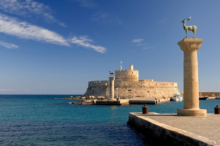 Rhodes & Lindos & Butterfly Valley - Private Half-day Excursion - Image 5