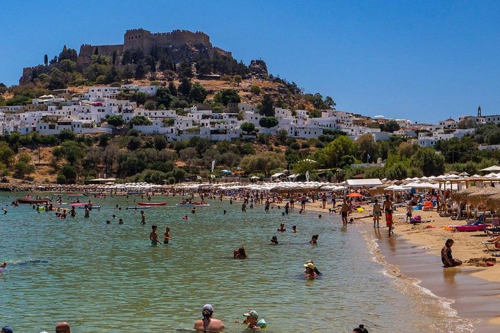 RHODES & LINDOS HIGHLIGHTS - PRIVATE GUIDED TOUR - up to 15 people - Image 5