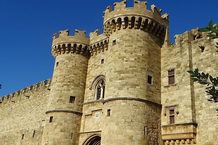 RHODES & LINDOS HIGHLIGHTS - PRIVATE GUIDED TOUR - up to 15 people - Image 1