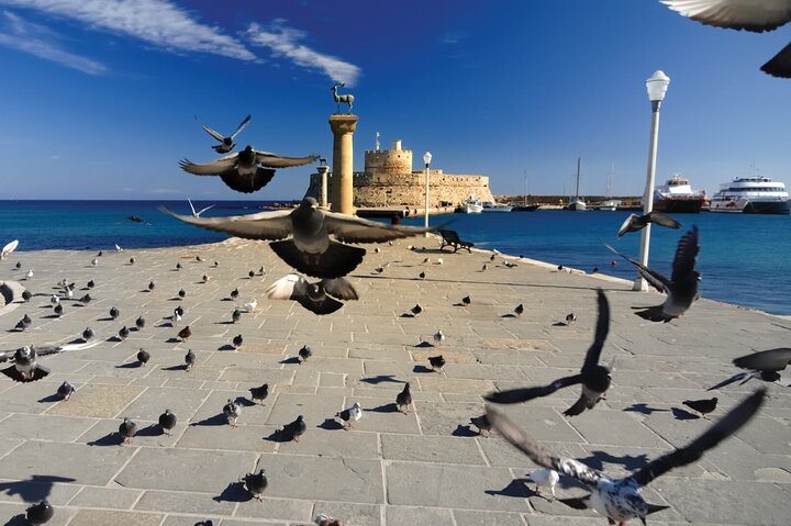 Rhodes & Lindos - Private Half-day Excursion - Image 5