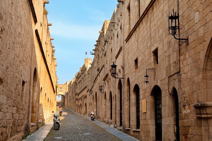 Rhodes & Lindos - Private Half-day Excursion - Image 2