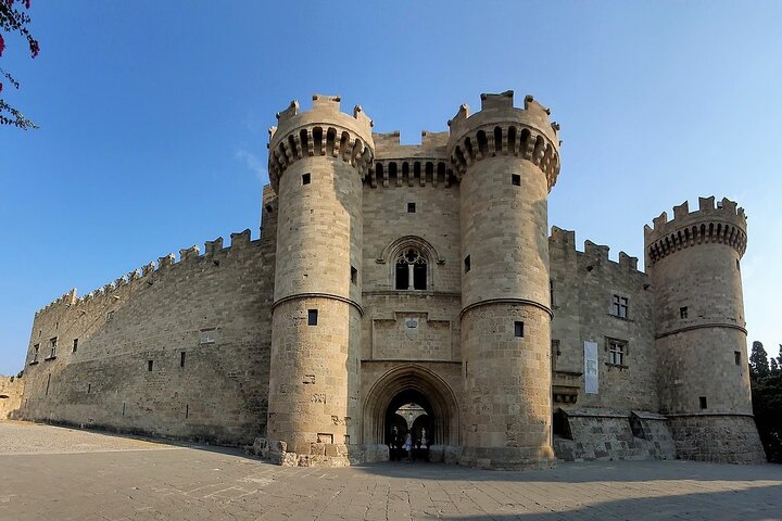 Rhodes Medieval City and Lindos : Private tour with a guide - Image 1