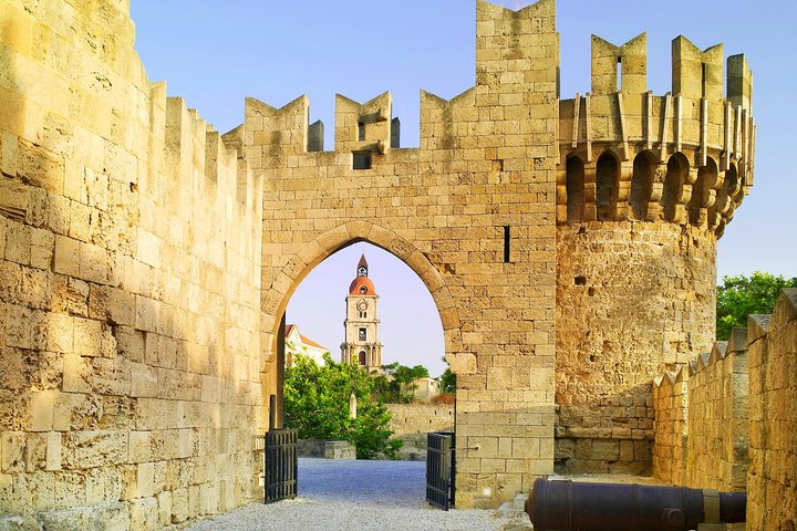 Rhodes Old Town Walking Tour (Small Group) - Image 3