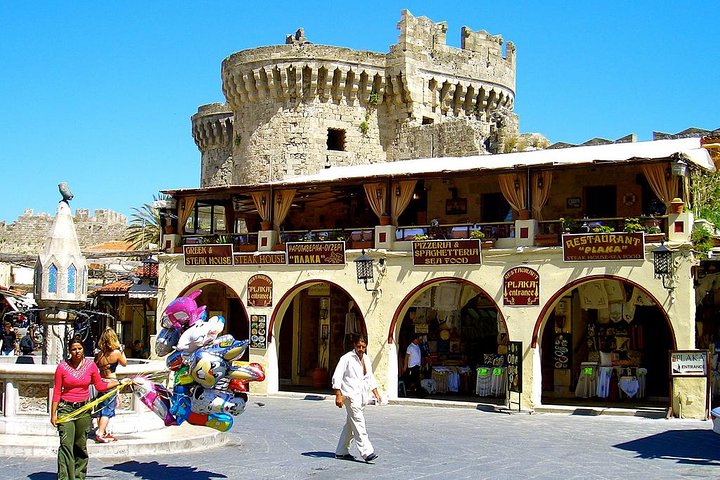 Rhodes Old Town Walking Tour (Small Group) - Image 5