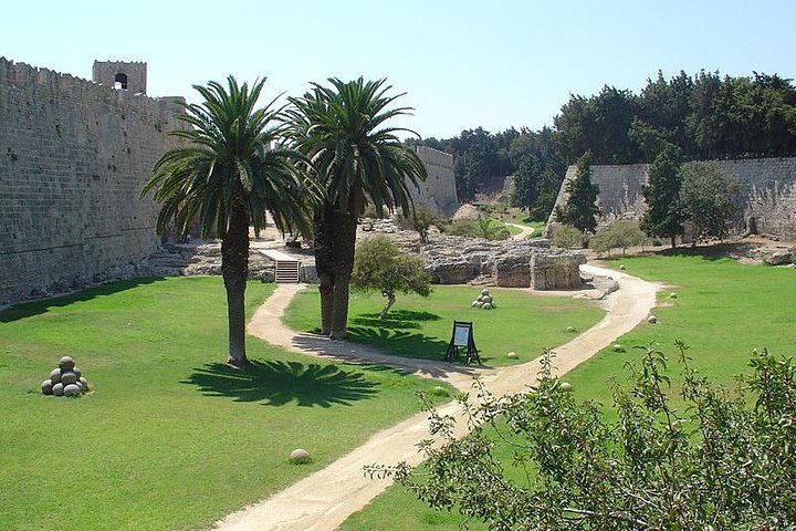 Rhodes Shore Excursion: Private Island Tour Including Filerimos and Rhodes Old Town - Image 4